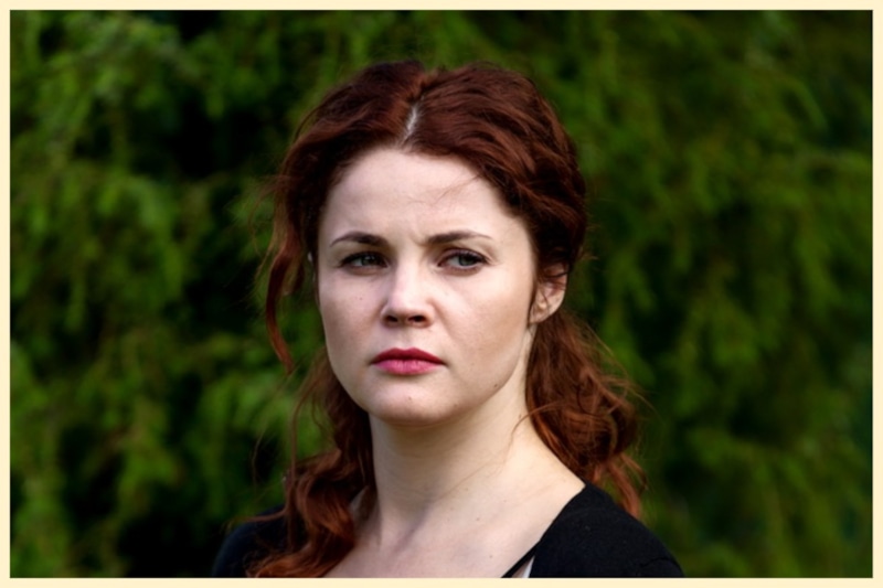 Кадр из сериала «Зеркала любви»