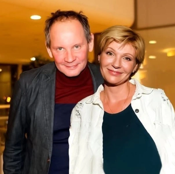 Анна Ардова и Даниил Спиваковский