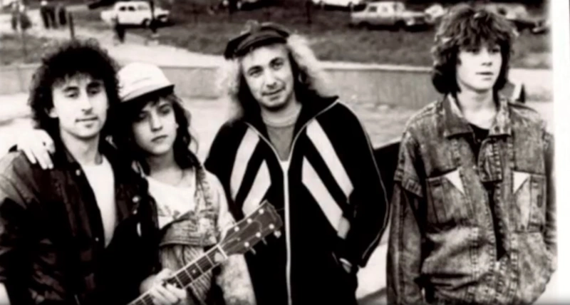 Рафаэль Исангулов и группа «Мама»