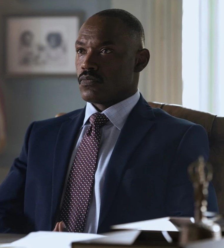 Томми Эрл Дженкинс в сериале «Уэнздей»