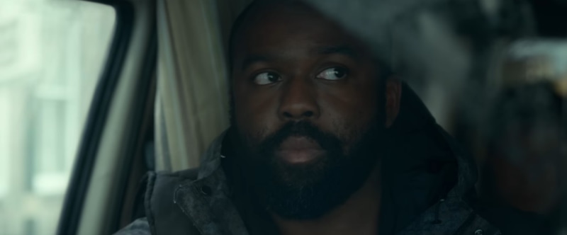 Томми Эрл Дженкинс в фильме «Гренландия 2: Миграция»