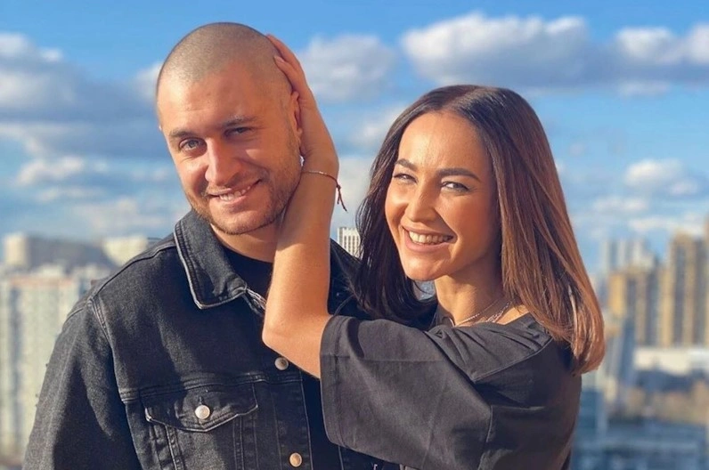 Ольга Бузова и Дава