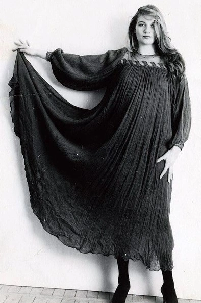 Анна Ардова в молодости