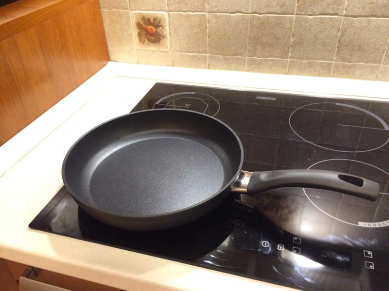 Антипригарная сковорода: восстановление покрытия