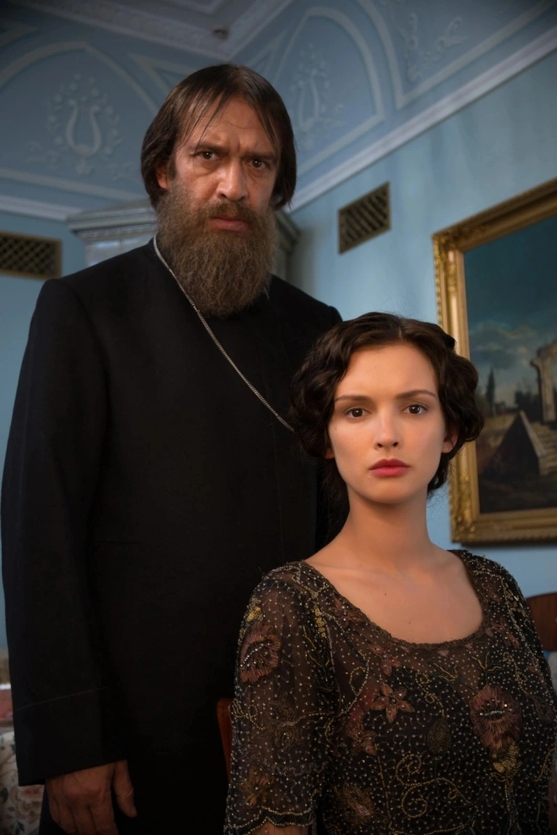 Паулина Андреева и Владимир Машков Паулина Андреева и Владимир Машков