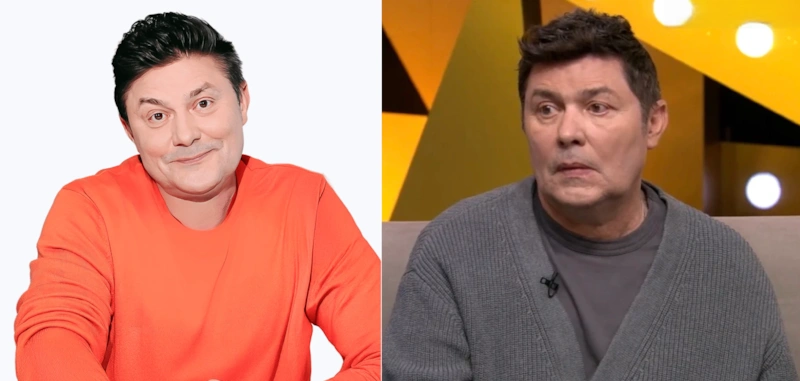 Сергей Белоголовцев изменился до неузнаваемости после инсульта Сергей Белоголовцев изменился до неузнаваемости после инсульта