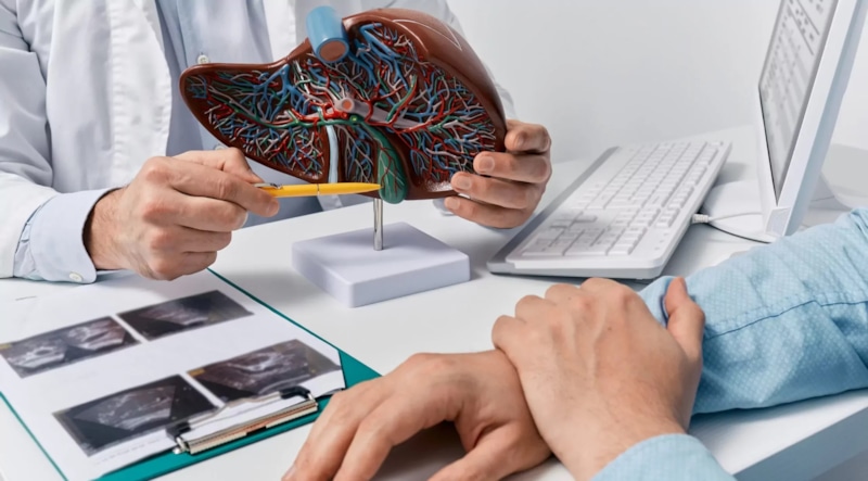 Застой желчи: медицинский миф