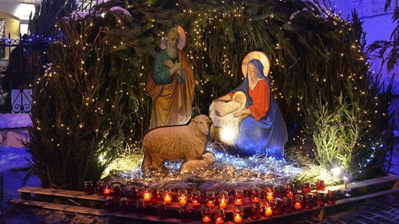 Рождество на пороге: свет и традиции