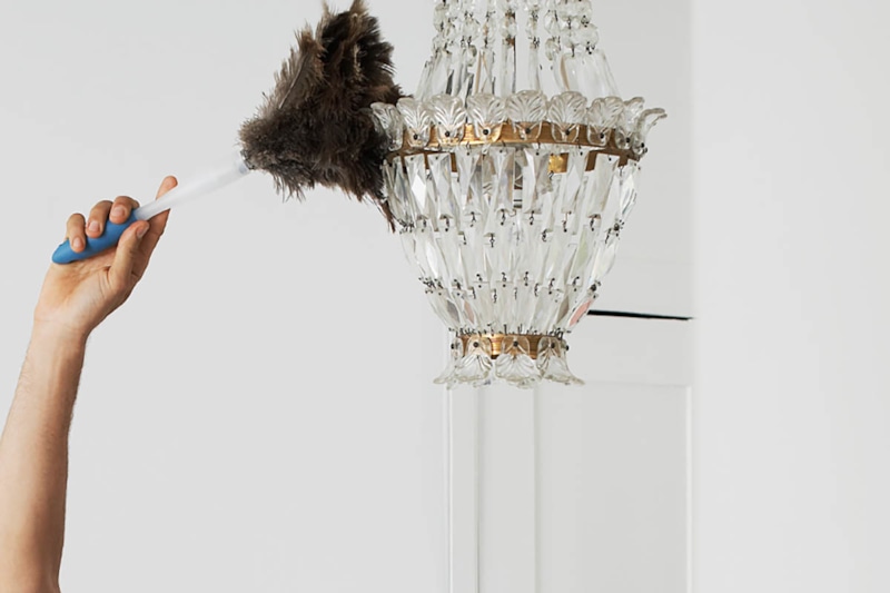 Грязь в доме: скрытые очаги