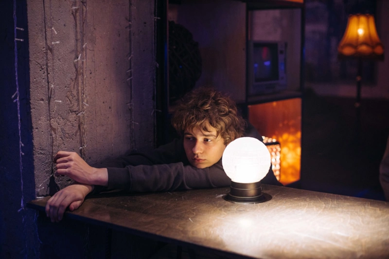 Макар Хлебников в мелодраме «Пингвины моей мамы»