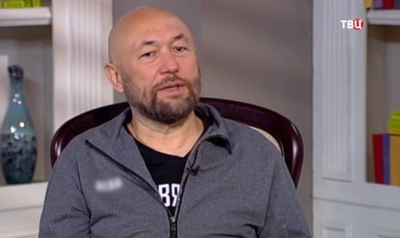 Тимур Бекмамбетов в передаче «Мой герой»