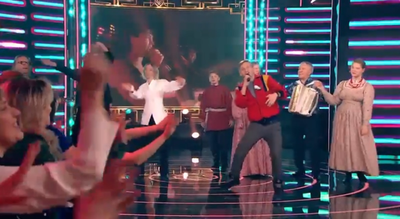 NIKNI в программе «Привет, Андрей!» NIKNI в программе «Привет, Андрей!»