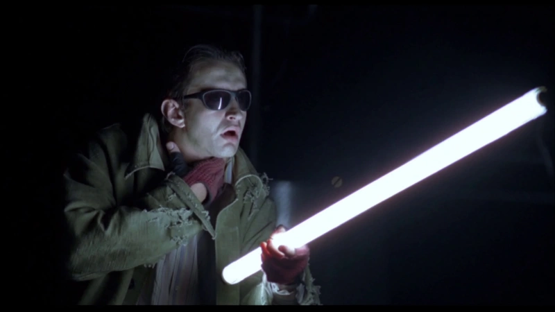 Кадр из фильма «Ночной Дозор» режиссера Тимура Бекмамбетова