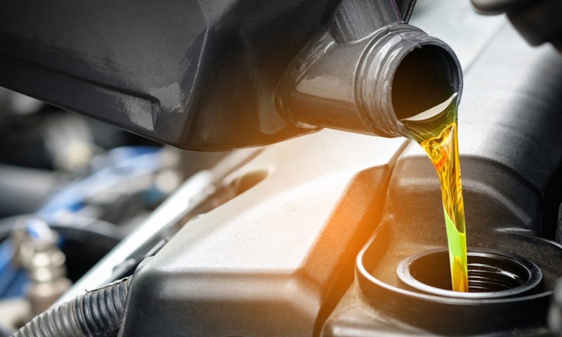 Замена масла: ошибка водителей