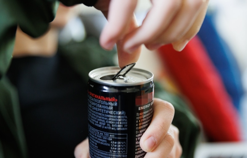 Энергетики и зубы: скрытый вред