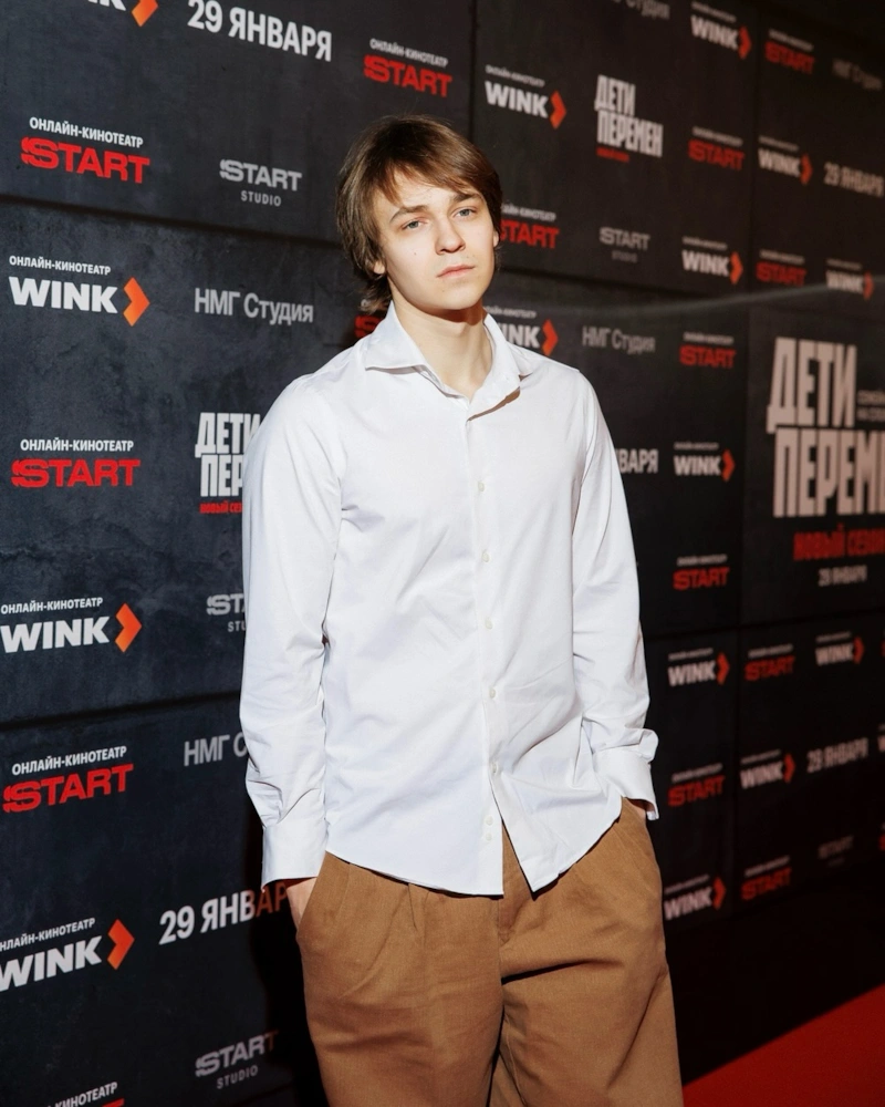 Макар Хлебников в 2026 году