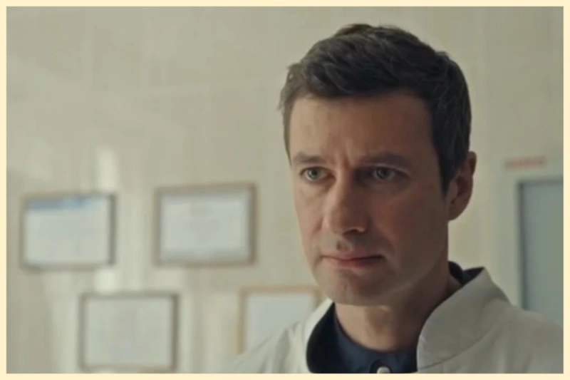 Кадр из сериала «Зовете Ермолова - 4»