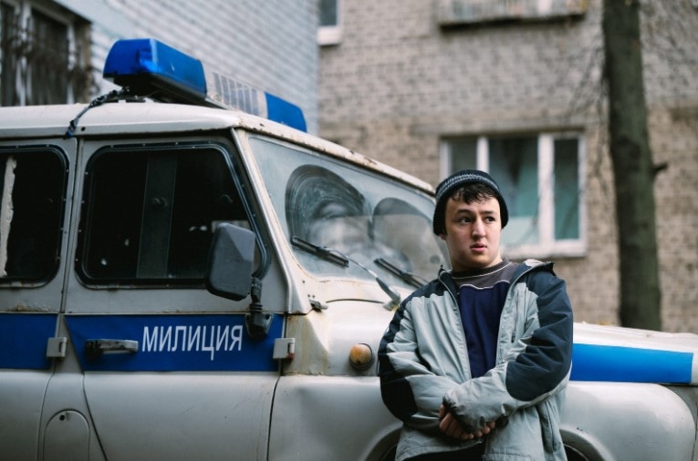 Хетаг Хинчагов в сериале «Камбэк»