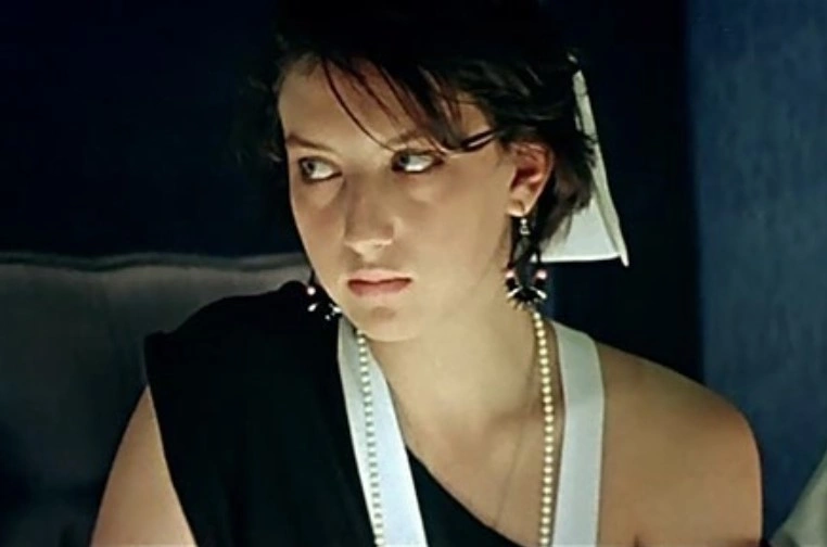 Алика Смехова в молодости