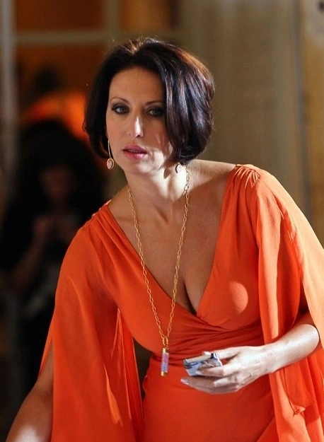 Алика Смехова в сериале ﻿«Бальзаковский возраст, или Всe мужики сво…»