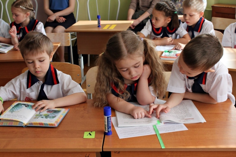 Школа и поведение: новая оценка Школа и поведение: новая оценка