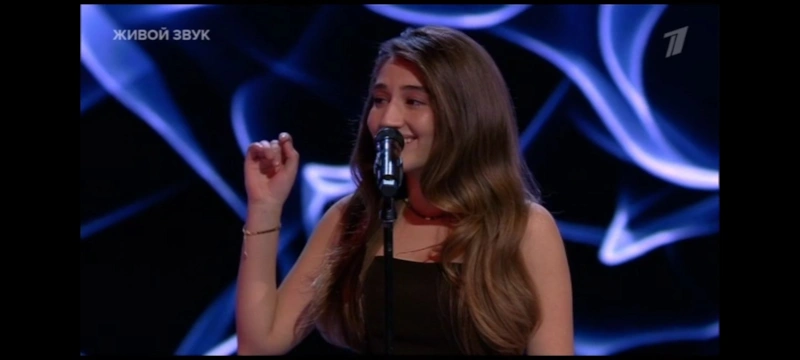 Диана Дохоян в теле-шоу «голос»