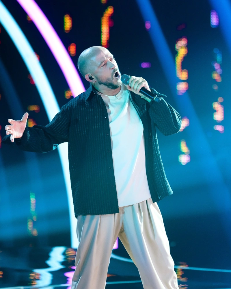 Александр Гузко в шоу «Ну-ка, все вместе!»