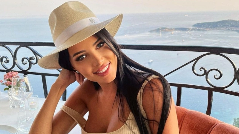 Анастасия Решетова готовится к свадьбе