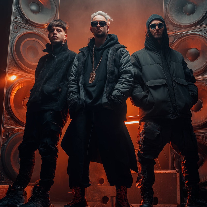 Состав группы «Керсари»