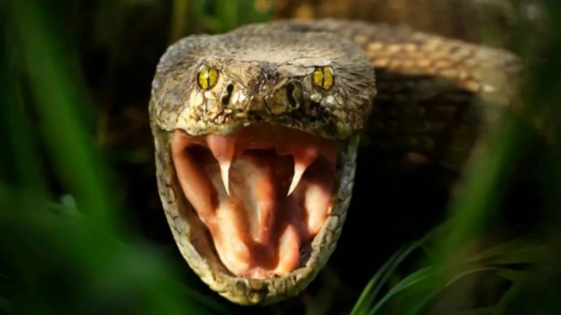 Ядовитые животные: эволюционная защита