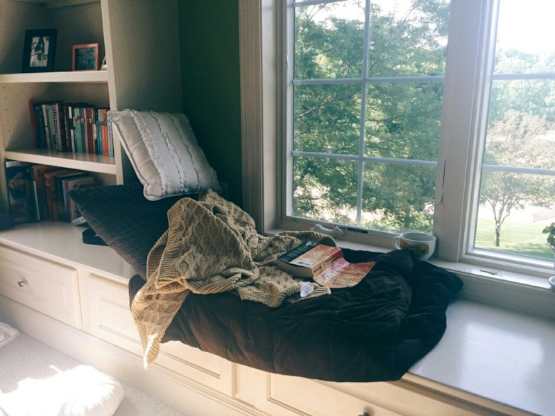 Уютный дом: детали спокойной жизни