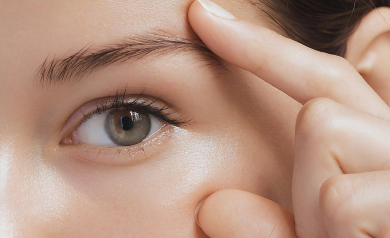 Уход за кожей вокруг глаз: типичные ошибки