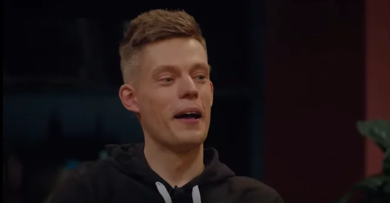 Юрий Дудь в «ЧБД»