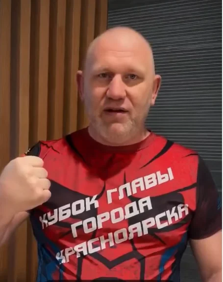 Сергей Харитонов в 2026 году Сергей Харитонов в 2026 году