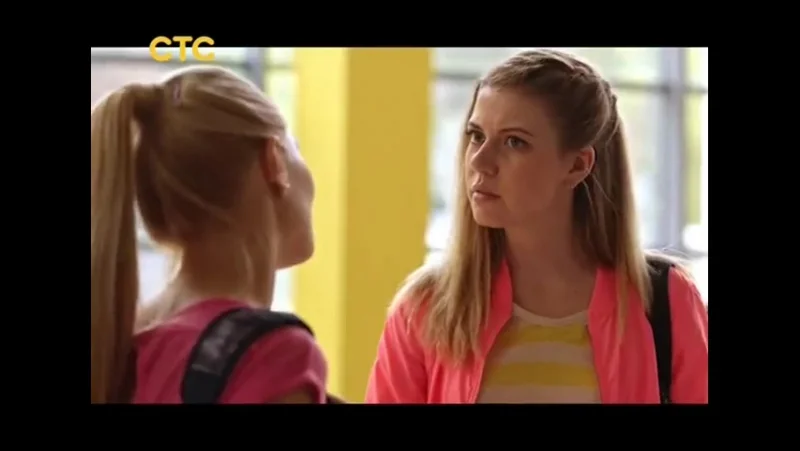 Наталья Иглина в сериале «Молодежка»