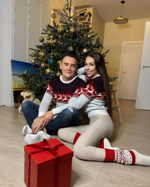 Александр Смуров и Алена Рапунцель