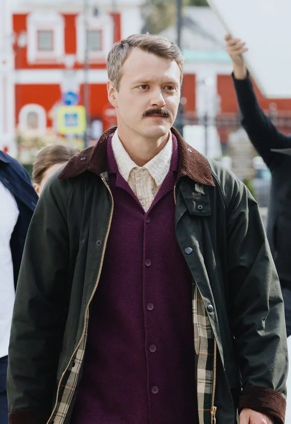 Ефим Петрунин в фильме «Сказка о потерянном времени»