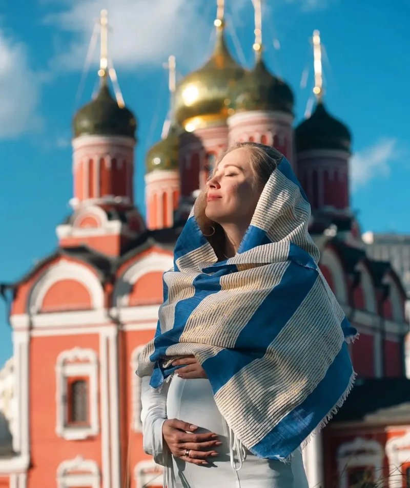 Вероника Иващенко беременна первенцем в 35 лет