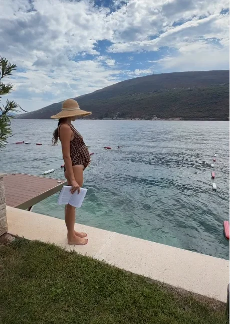 Ульяна Донскова беременна