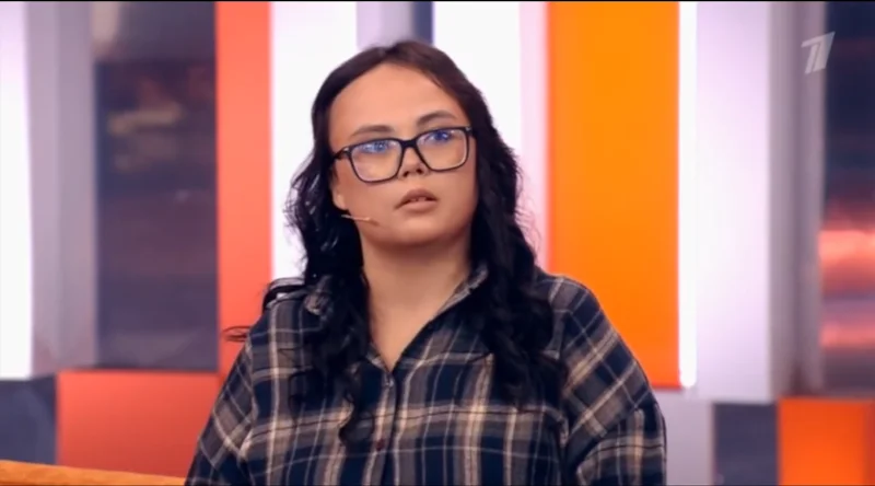 Наталья Латышева в шоу «Пусть говорят» Наталья Латышева в шоу «Пусть говорят»