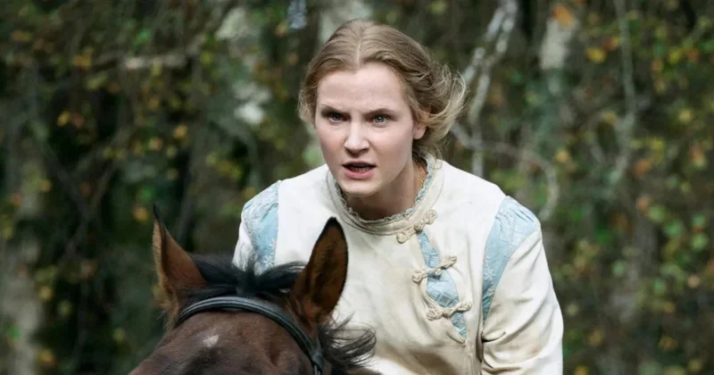 Софья Лебедева в сериале «Викинги: Вальхалла»