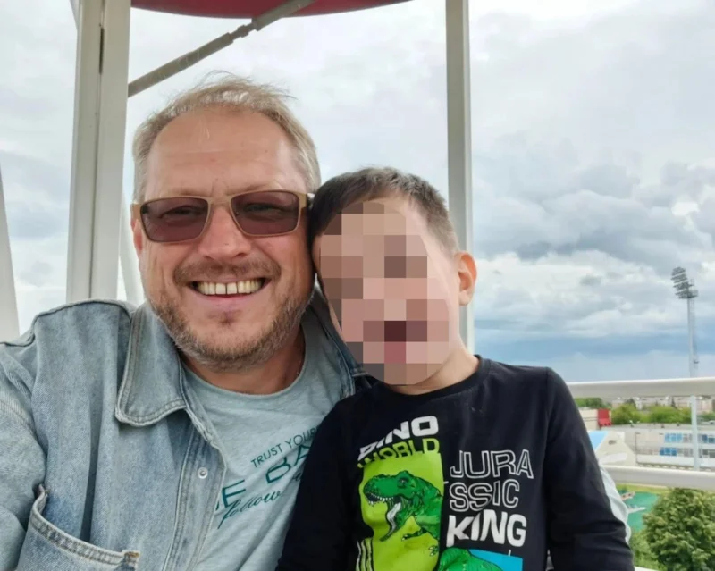 Сергей Николаев не намерен отдавать любимого сына мужу Арины Шараповой
