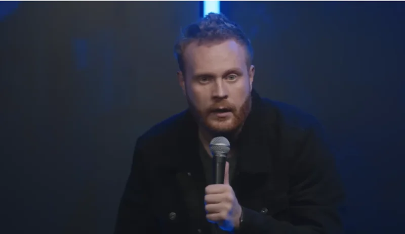 Евгений Чебатков на канале Outside Stand Up