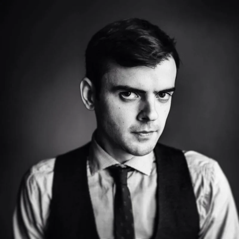 Антон Лапенко без усов