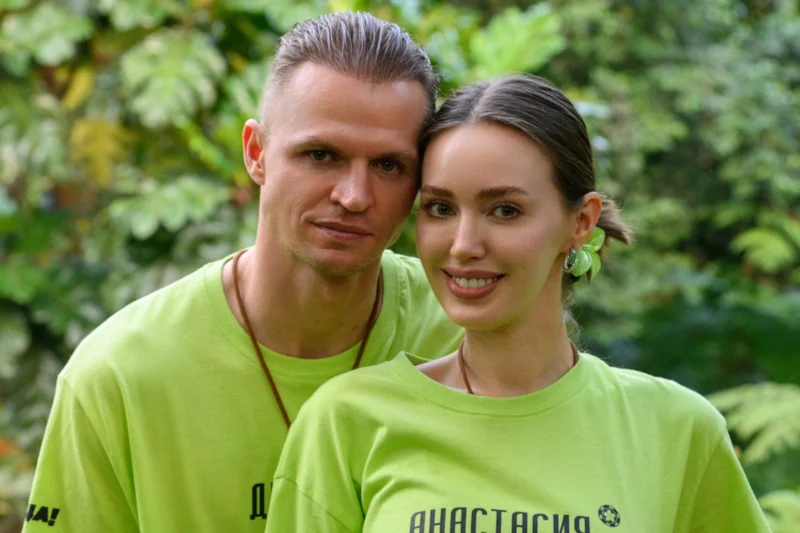 Дмитрий Тарасов и Анастасия Костенко на шоу «Ставка на любовь» Дмитрий Тарасов и Анастасия Костенко на шоу «Ставка на любовь»