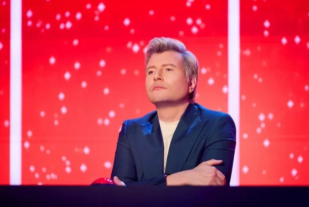 Николай Басков в шоу «Ну-ка, все вместе!»