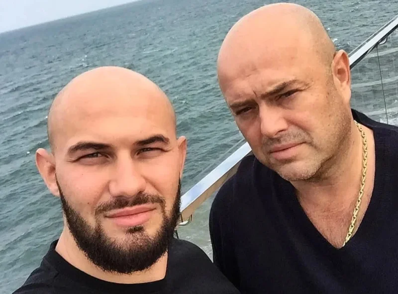 Отец Джигана впервые высказался о скандале