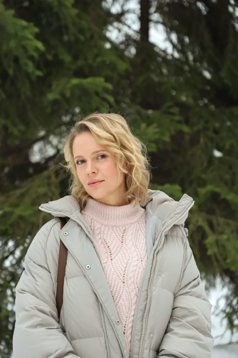 Екатерина Бежанова в сериале «Формула женской дружбы»