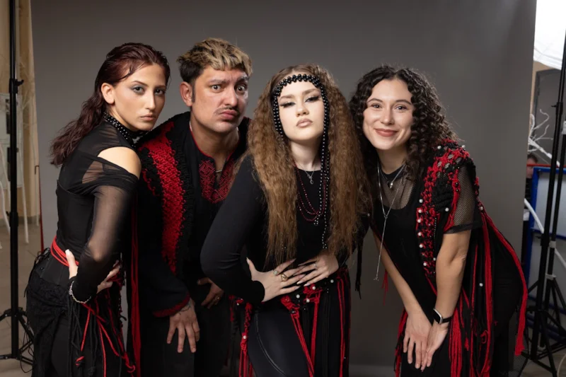 Состав группы «Полынь Folk» Состав группы «Полынь Folk»