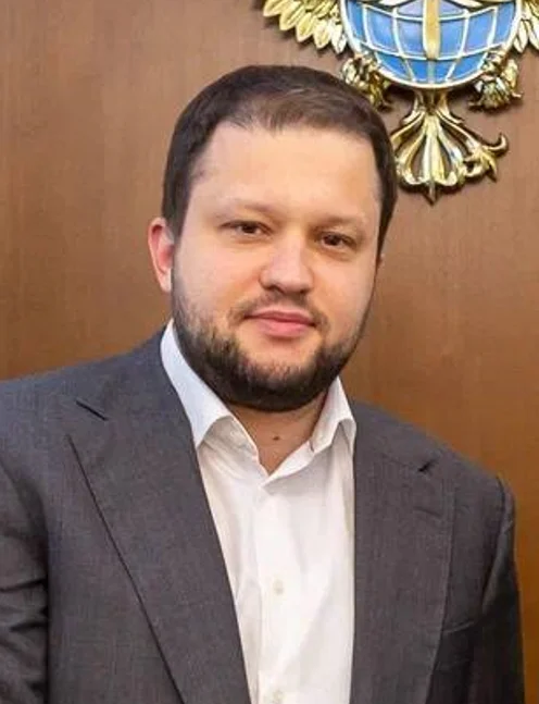 Министр транспорта России Дмитрий Ядров